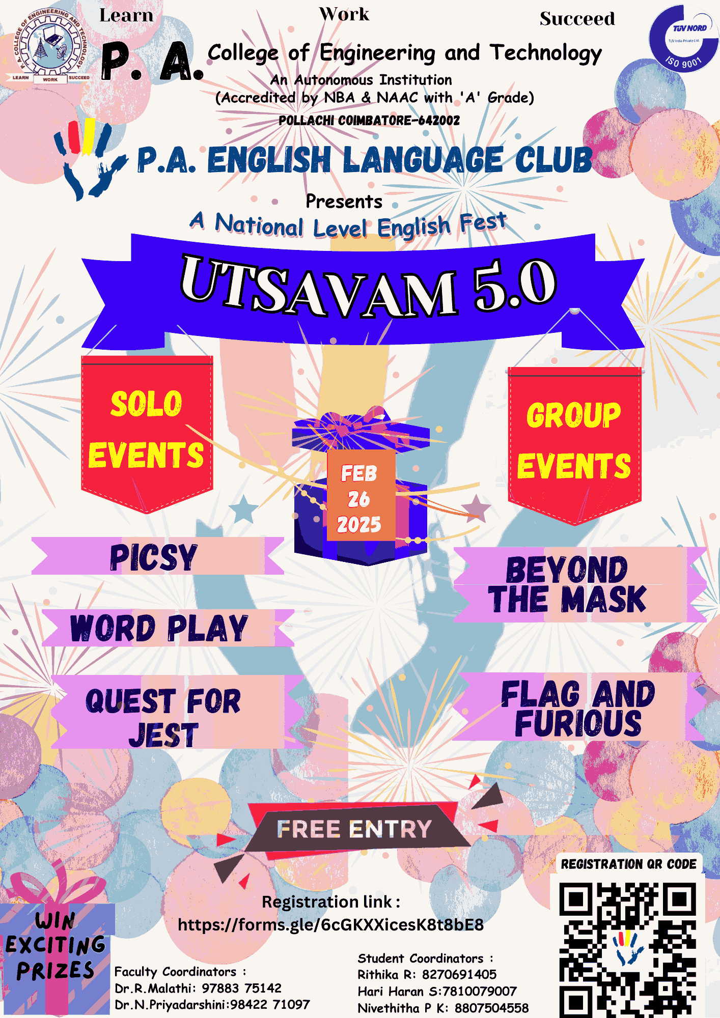 UTSAVAM 5.0